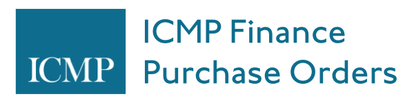 ICMP Finance PO System